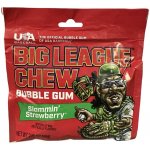 Big League Chew Strawberry 60 g – Zboží Dáma