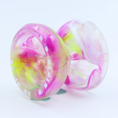 MagicYoyo Crystal K3 Purple galaxy – Zboží Dáma