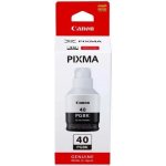 Inkoust Canon GI-40PGBK - originální – Hledejceny.cz