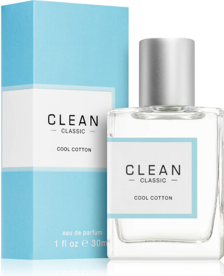 Clean Classic Cool Cotton parfémovaná voda dámská 30 ml