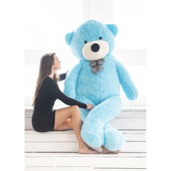 The Bears® Velký medvěd modrý 200 cm