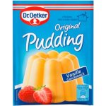 Dr. Oetker Originál puding s vanilkovou příchutí 5 x 37 g – Zboží Mobilmania