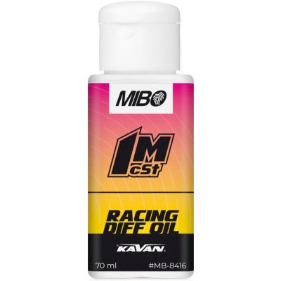 MIBO olej pro diferenciál 1,000,000cSt 70ml – Zboží Dáma