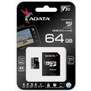 ADATA SDHC 32 GB UHS-I U3 AUSDH32GUI3V30S-RA1