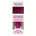 Tangle Teezer Kartáč na vlasy Mini Ultimate Detangler Electric Raspberry – Zboží Dáma