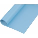 PVC fotografické pozadí 120x200cm - světle modré – Zboží Živě