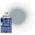 Revell - Barva ve spreji - 34199: metalická hliníková (aluminium metallic) 100ml – Hledejceny.cz