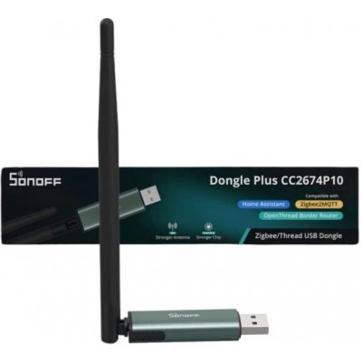 Sonoff Dongle-PP10 Dongle Plus – Zboží Mobilmania