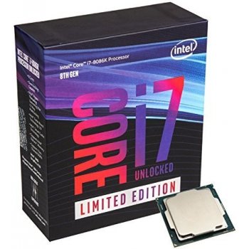 Intel Core i7-8086K BX80684I78086K