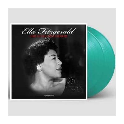 Ella Fitzgerald - Ella Fitzgerald Sings The Cole Porter Songbook LTD LP