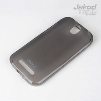 Pouzdro JEKOD TPU Ochranné HTC One SV černé