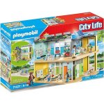 Playmobil 71327 Školní budova – Zboží Dáma