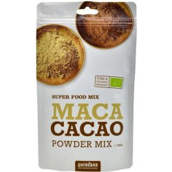 Purasana Maca Cacao Lucuma Powder BIO 200 g