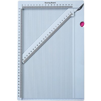 Heyda Rýhovací deska na obálky velká – Zboží Dáma