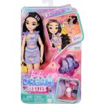 Barbie Dream Besties Renee na kolečkových bruslích – Zboží Dáma