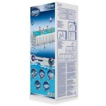 Bestway Power Steel Frame 4,88 X 2,44 X 1,22 m 56670 – Zboží Dáma