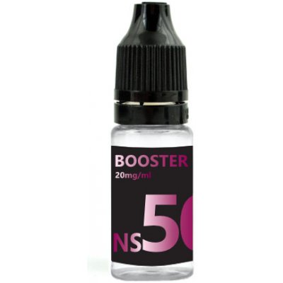 VapeMix NIC SHOT SALT 50/50 10 ml 20 mg – Zboží Mobilmania