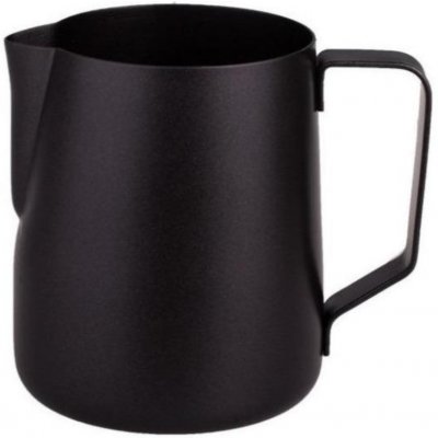 Rhinowares Konvička na mléko Black 360 ml – Sleviste.cz