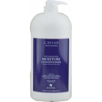 Alterna Caviar Moisture Conditioner kaviárový hydratační Conditioner 1000 ml