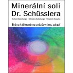 Minerální soli Dr. Shüsslera - Brána k tělesnému a duševnímu zdraví - Christine Kellenberger – Zboží Mobilmania