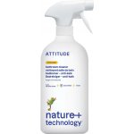 Attitude Eko čistič na koupelny s vůní citronové kůry s rozprašovačem 800 ml – Hledejceny.cz