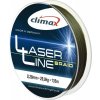 Rybářské lanko Climax šnůra Laser Braid Olive SB 6 vláken 135m 0,06mm 4,5kg