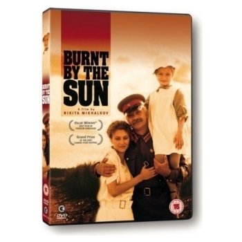 Burnt By The Sun DVD