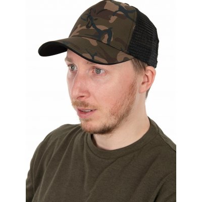 FOX Carp Trucker Cap Camo – Zbozi.Blesk.cz