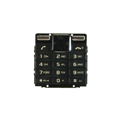 Klávesnice Sony Ericsson K220i – Sleviste.cz