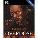 Painkiller Overdose