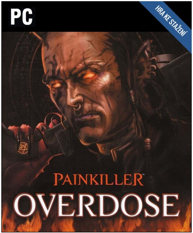 Painkiller Overdose