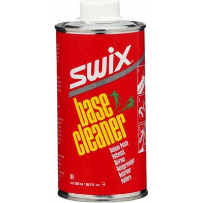 Swix I64N smývač 500 ml – Hledejceny.cz