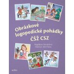 Obrázkové logopedické pohádky ČŠŽ CSZ Edika – Hledejceny.cz