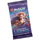 Wizards of the Coast Magic The Gathering: Commander Legends Draft Booster