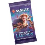 Wizards of the Coast Magic The Gathering: Commander Legends Draft Booster – Hledejceny.cz