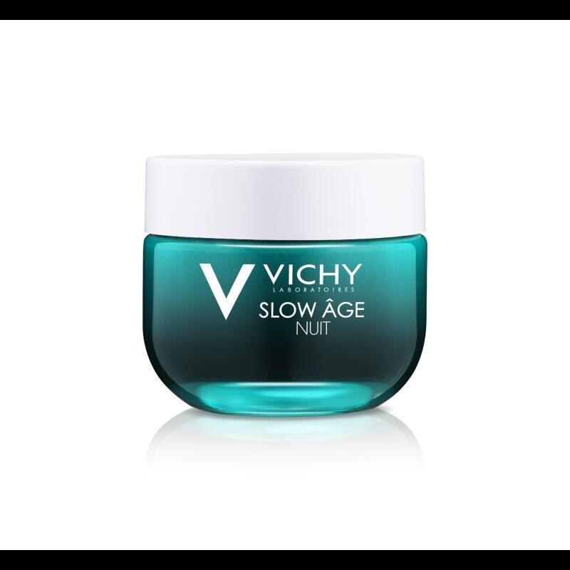 Vichy Slow Age noční péče 50 ml od 820 Kč - Heureka.cz