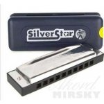 Hohner Silver Star G – Zboží Mobilmania