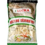 Lucka Rýžové těstoviny vřetena 300 g – Zboží Dáma