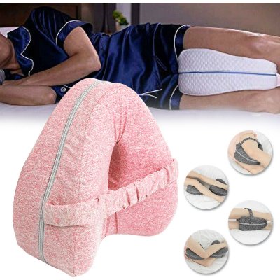 Memory Pillow Comfy-5-Pk Paměťový ortopedický polštář na nohy 22x24 – Zboží Mobilmania