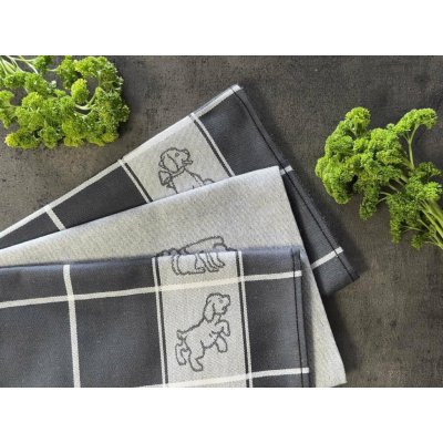 Sleep-well Pejsci 50x70 cm 3 ks – Sleviste.cz