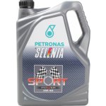 Selénia Sport 5W-40 5 l – Zboží Mobilmania