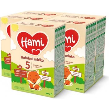 Hami 5 5 x 600 g