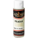 Cadence Premium akrylová barva / pastel green 70 ml – Sleviste.cz