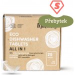 Mulieris Tablety do myčky ECO all in 1 25 ks – HobbyKompas.cz