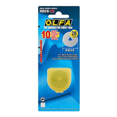 Olfa RB-28:10 28 mm – Zboží Dáma