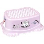 TEGA BABY Plus Baby Stupínek Liška, růžový – Zboží Dáma