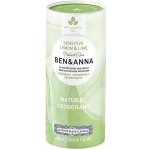 Ben & Anna deostick Sensitive Citrón a limetka 40 g – Zboží Dáma