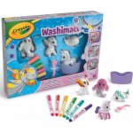 Crayola Washimals: Sada figurky jednorožec – Hledejceny.cz