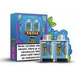 Kurwa Pod Blueberry Blue Sour Raspberry 20 mg 2x700 potáhnutí 1 ks – Sleviste.cz