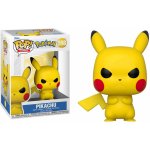 Funko POP! 598 Pokémon Grumpy Pikachu – Zboží Mobilmania